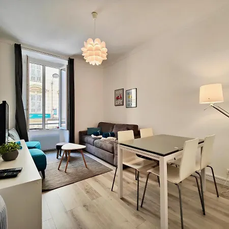 Appartement Le Cosy Meyerbeer By Guys *