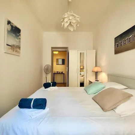 Appartement Le Cosy Meyerbeer By Guys